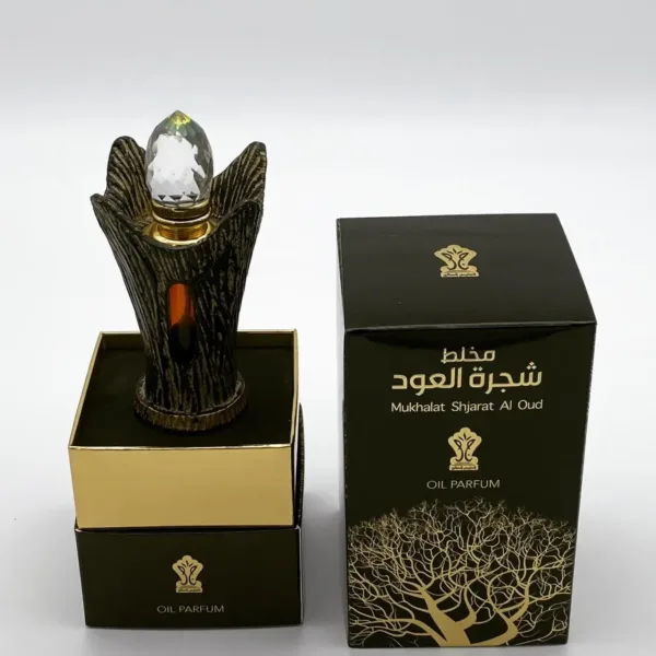 Oud Attars